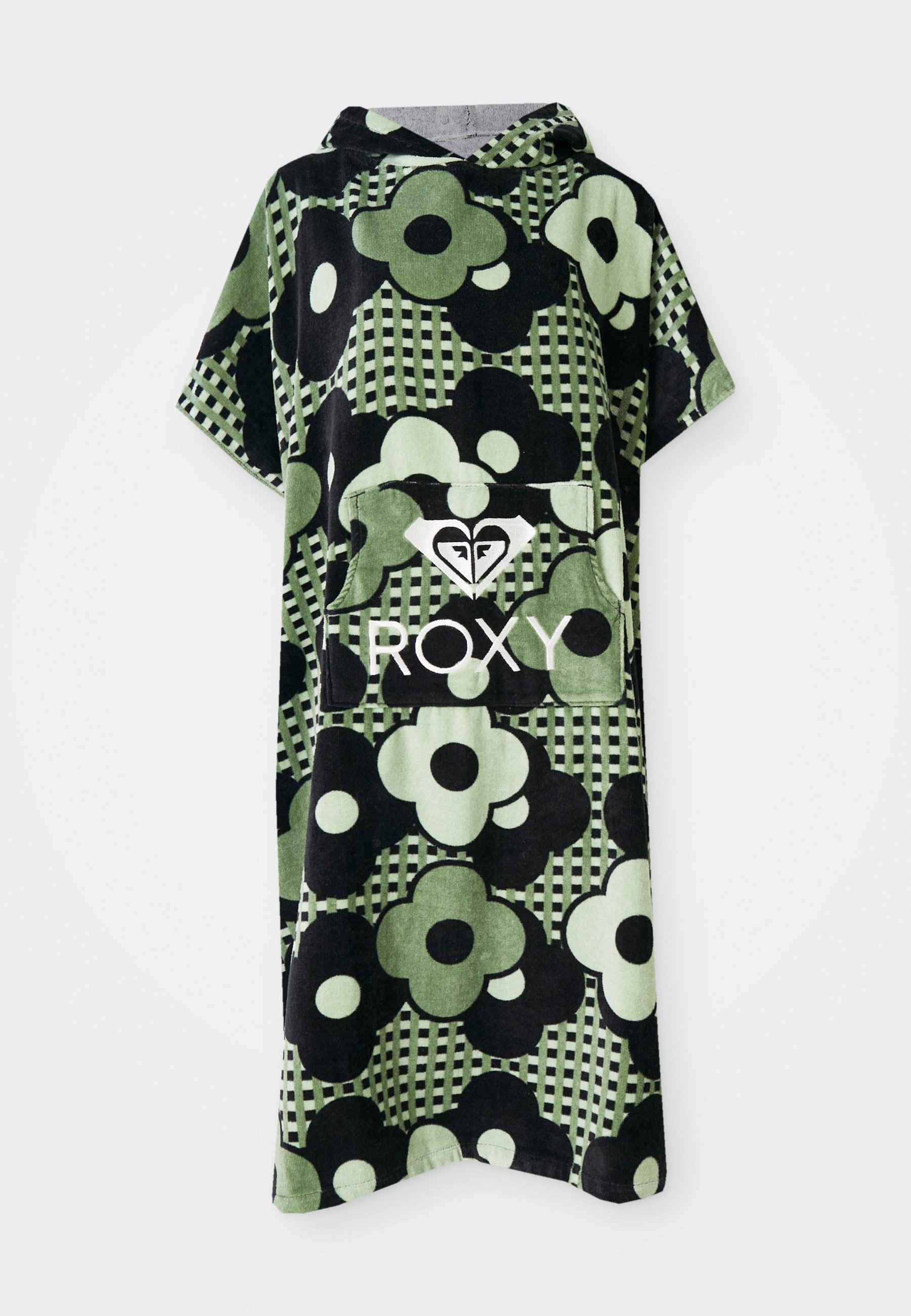 Roxy STAY MAGICAL PRINTED Beach accessory anthracite/black