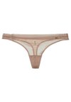 GLOSSIES THONG - Stringi - nude