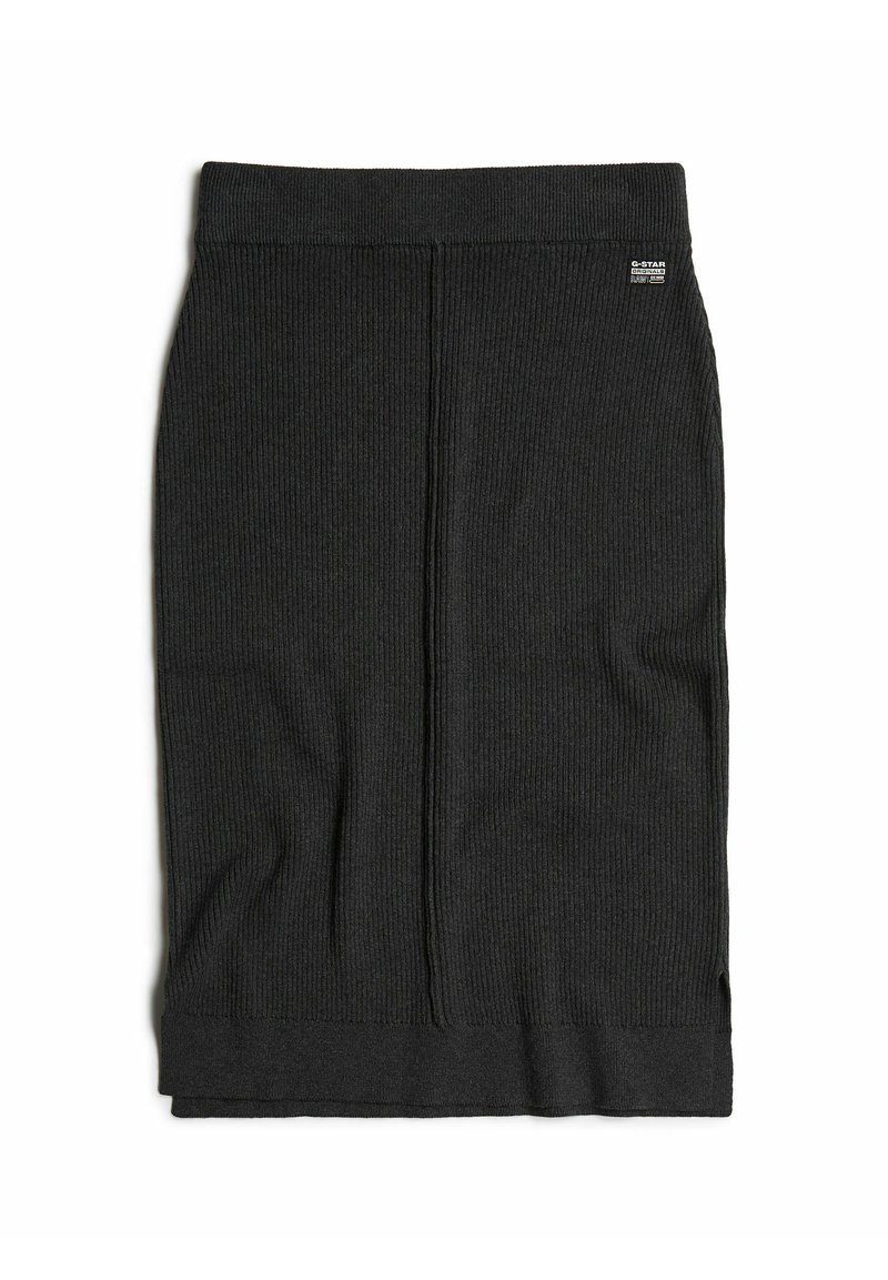 G-Star Kokerrok zwart G-Star Kokerrok zwart