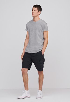 Tricou basic - grey