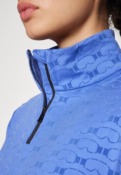 Bogner Fire + Ice MARGO2 błękit królewski