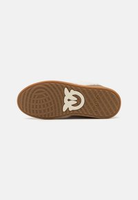 Pinko MANDY - Trainers - tabacco/off white
