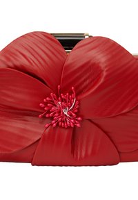faina Clutches - red