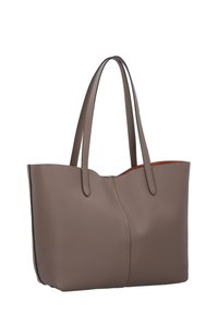 COACH NORTH TOTE BAG 32 - Maisiņveida soma - b4/dark stone