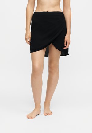 Billabong, COVER UP SHORT SKIRT VERSION - Doplnky na pláž - black pebble