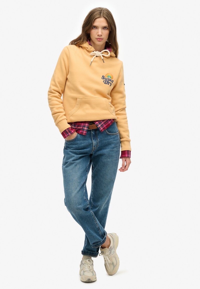 Superdry & Co Sweater rood