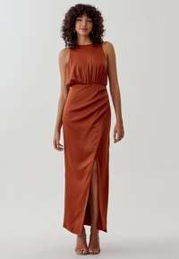 CHANCERY ASHER - Velika haljina - copper