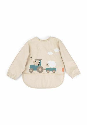 SLEEVED POCKET TINY FARM  - Seilinukas - sand