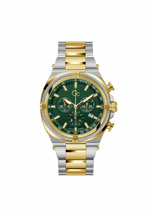 Ure - silver and yellow gold