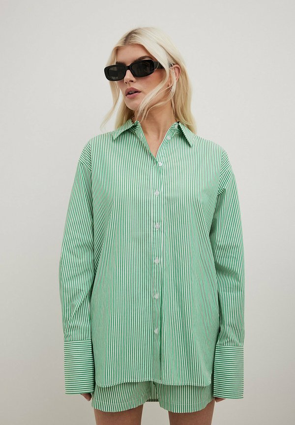 LÄSSIGES - Hemdbluse