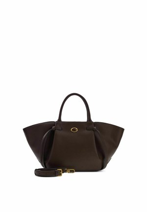 Guess, ALLEGRA GIRLFRIEND SATCHEL - Sac à main - brown