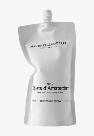 Marie-Stella-Maris BODY WASH OBJETS D'AMSTERDAM - REFILL - Recharge bain et corps - n/a