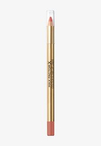 Max Factor MF COLOUR ELIXIR LIPLINER - Crayon à lèvres - brown n nude