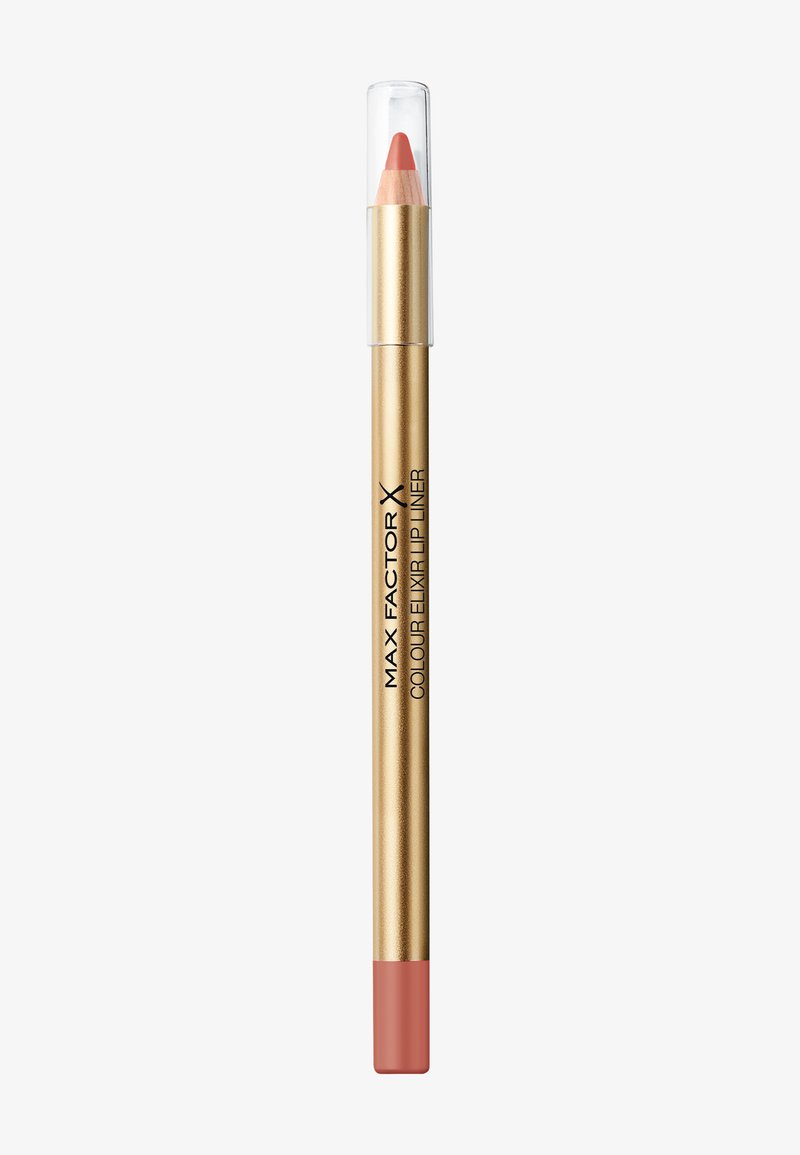 Max Factor MF COLOUR ELIXIR LIPLINER - Crayon à lèvres - brown n nude