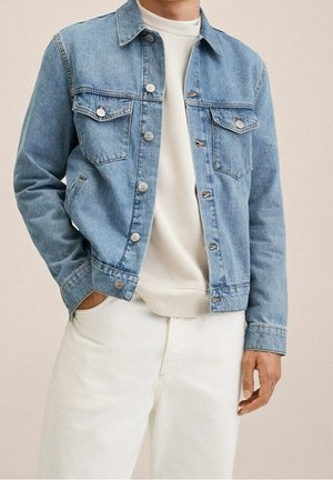 Chaqueta vaquera - blue