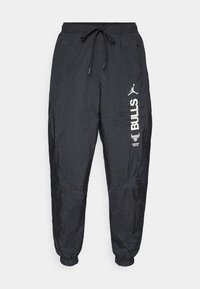CHICAGO BULLS JAM PANT - Klub merchandise - black/sail