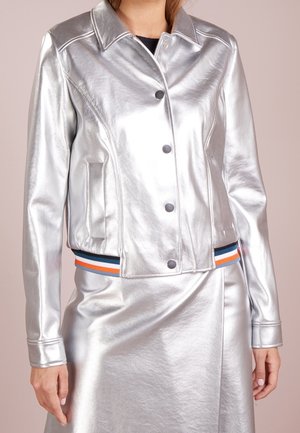 Let jakke / Sommerjakker - silver-coloured