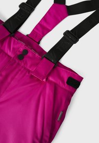 Name it NKNSLOPE EDITION FO NOOS UNISEX - Täckbyxor - pink glo