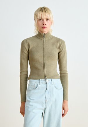 Dickies SEASONAL - Chaqueta de punto - imperial green