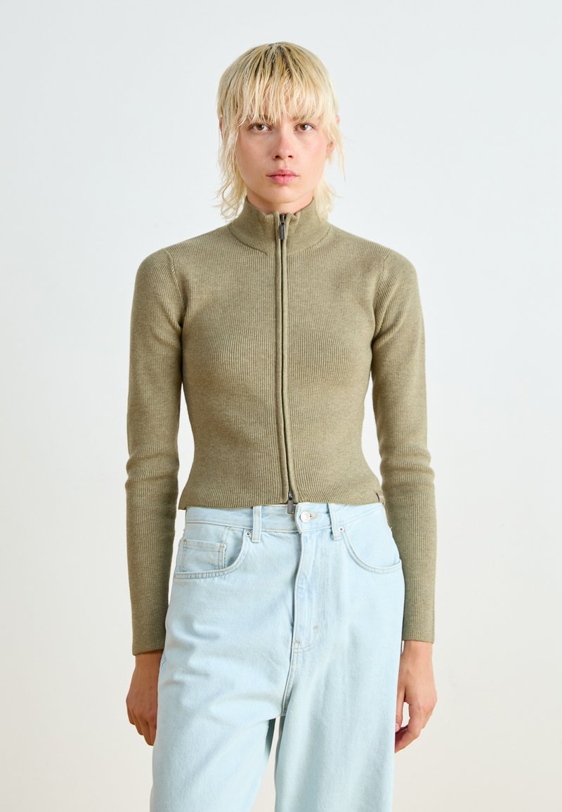 Dickies SEASONAL - Adīta jaka - imperial green