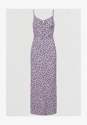 LeGer by Lena Gercke, FLEUR - Robe longue - lila