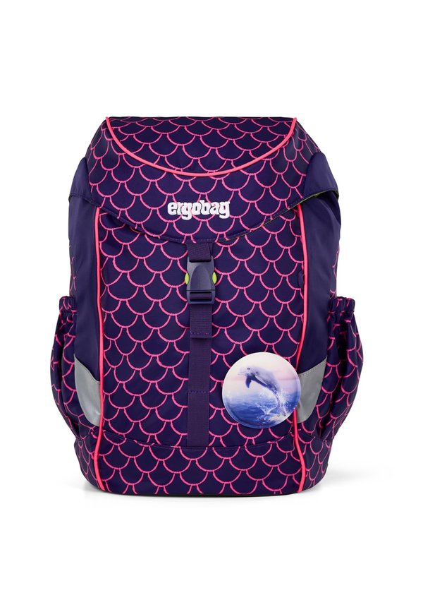 MINI - Schulranzen - lila