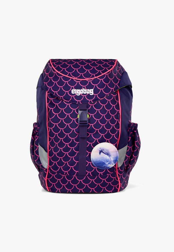 MINI – Schulranzen – lila