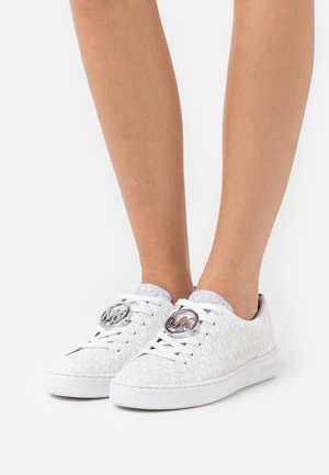 KEATON LACE UP - Tenisky - lavender/mist