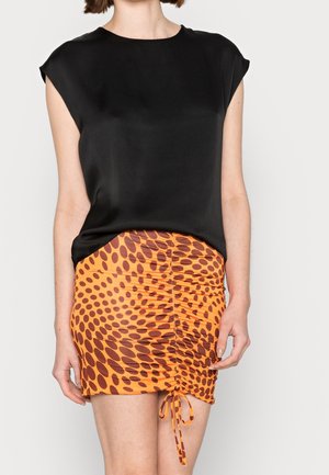 Blouse - black