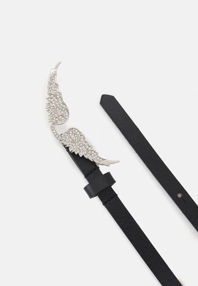 Zadig & Voltaire ROCK BELT  - Pásek - noir