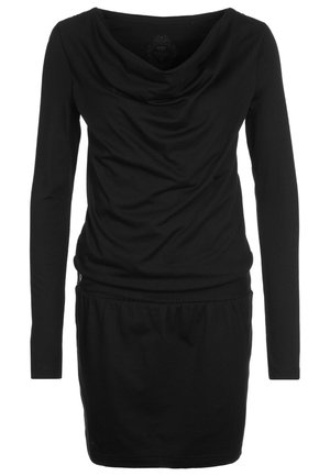 Jerseyjurk - black