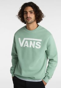 Vans - CLASSIC - Collegepaita - iceberg green Pienoiskuva 1