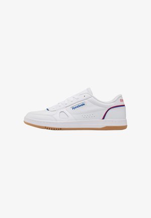 Reebok, REEBOK COURT LXS-WHITE . - Scarpe da allenamento - white vectorblue gum