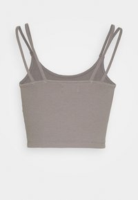 Even&Odd Top - dark grey