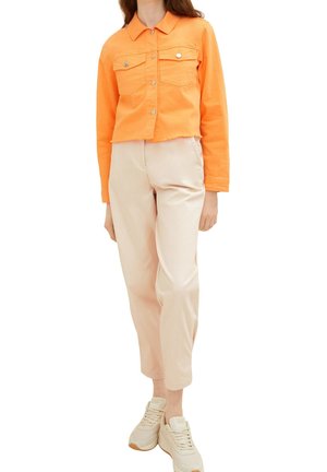 TOM TAILOR, Veste en jean - orange