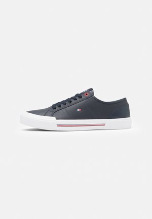Tommy Hilfiger, Baskets basses - blue