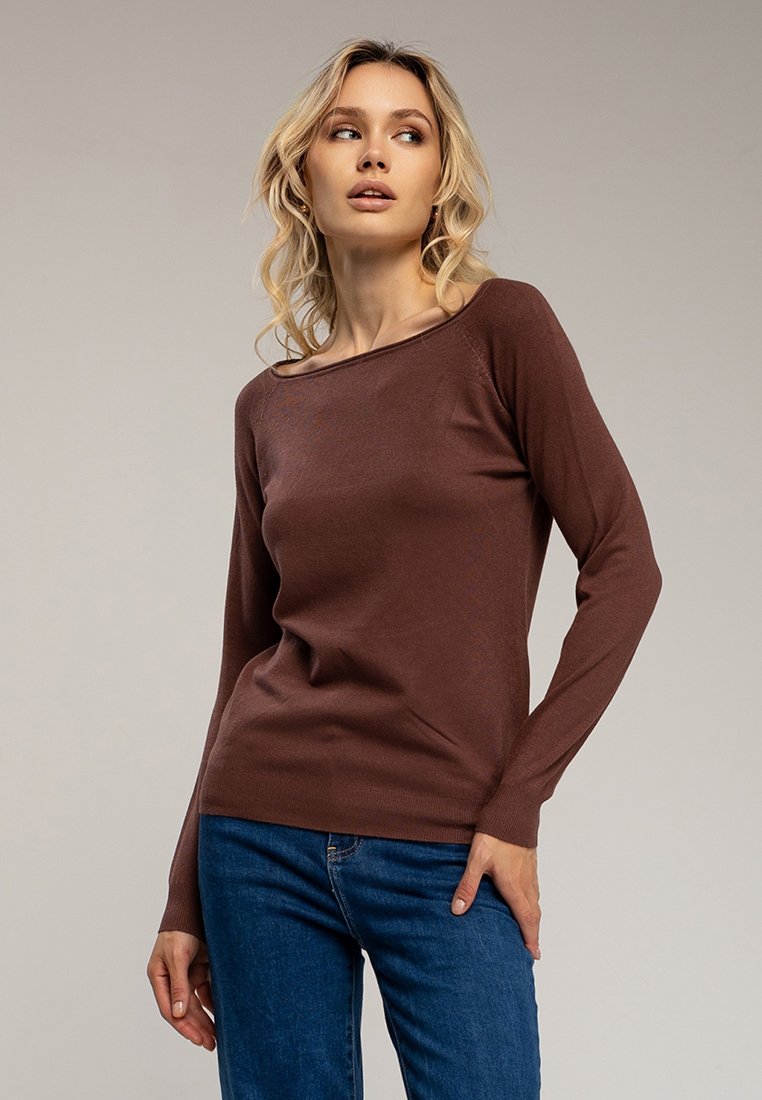 Tantra Trui bruin Tantra Trui bruin