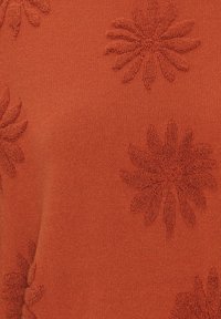 adL LONG SLEEVE  - Strickpullover - orange