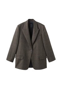 Manteau court - brown