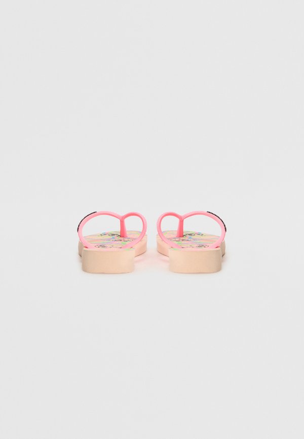 POWERPUFF GIRLS – Zehentrenner – ballet rose
