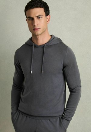 Kapuzenpullover - grey