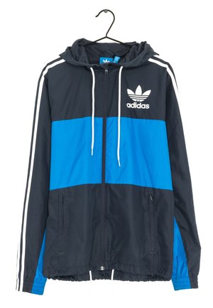 adidas Originals Übergangsjacke - blue