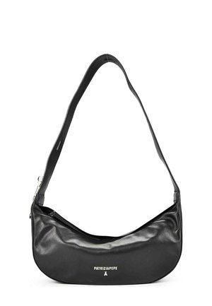 Patrizia Pepe Handtasche - hot brown