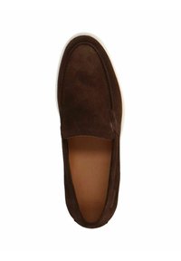 Manfield LOAFER - Instappers - braun