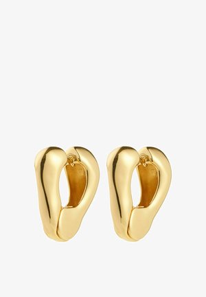 FREE - Auskarai - gold