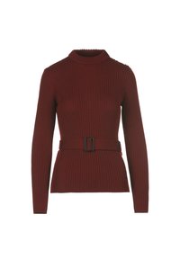 MESTOLO - Maglione - bordeaux