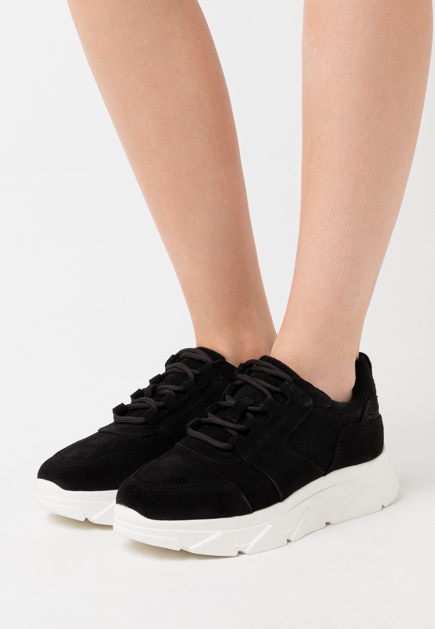 vero moda white trainers