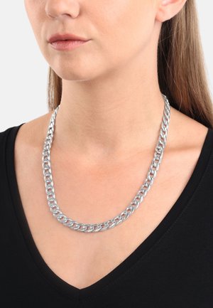 amor Collana - silver-coloured
