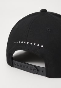 J.LINDEBERG Sports HEATH - Kepuraitė - black