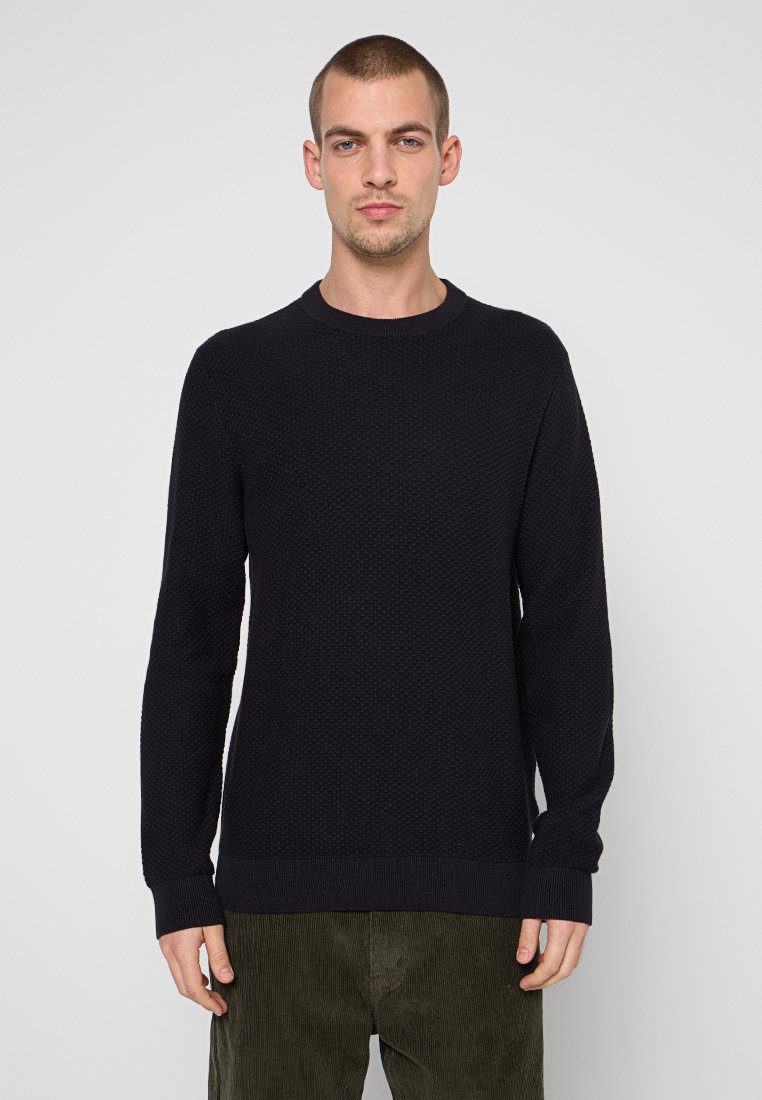 lindbergh Trui zwart lindbergh Trui zwart